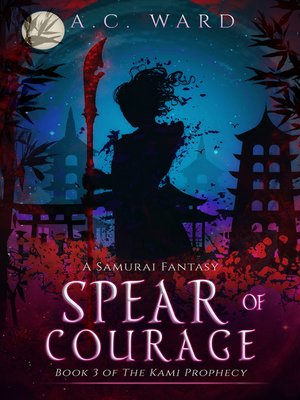 cover image of Spear of Courage